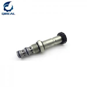 R930058702 Solenoid Operated Valve Spool Direct Acting Spool Type For SY 60-10 Excavator
