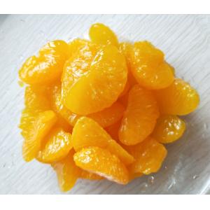 China Hot Sell Canned Mandarin Orange in Light Syrup/in Heavy Syrup Tin Package Canned Fruit Chinese Origin supplier