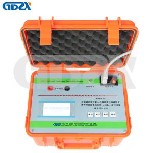 China ZXXC-10A Easy Operation and Development New Type 10A Power Transformer Demagnetization Analyzer wholesale