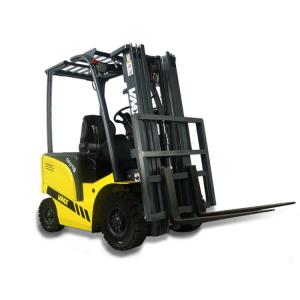 China 2.5T Battery Operated Forklift Truck Warehouse Environmental Protection supplier