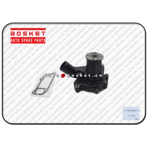 1136108771 1-13610877-1 With Gasket Water Pump Assembly Suitable for ISUZU 6BB1 6BD1 6BG1 XE