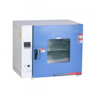 China 1 - 9999 / Min High Temp Oven , Electric Industrial Oven With Observation Window supplier