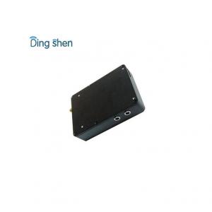 China Black COFDM HD Video Transmitter 1 Watt For Helicopter / Aircraft supplier