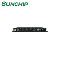 China EMMC 4K Android Digital Signage Media Player With 2GB RAM 32GB on sale