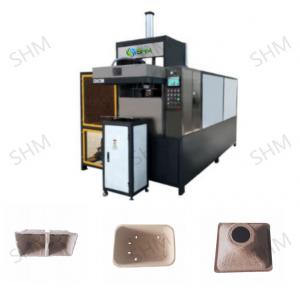 25KW Small Automatic Egg Carton Machine Integrated For Egg Carton Production