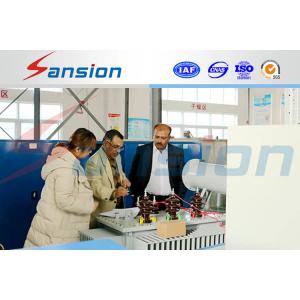 China Electronic Load Power Transformer Testing Equipment Small Universal Testing Machine supplier