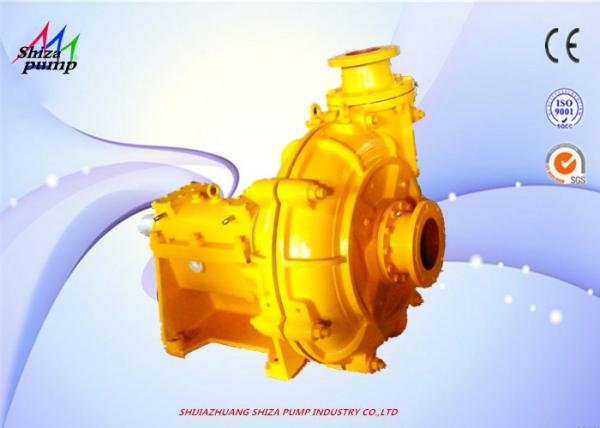 150ZJ - A65 High Chrome Slurry Transfer Pump Horizontal Centrifugal Slurry Pump