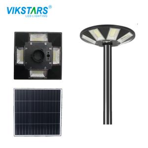 China 780pcs LED Solar Powered Garden Lights Black With 2 Year Warranty supplier