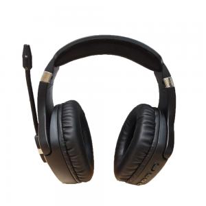 China Noise Cancelling 117dB 50mm 2.4g Wireless Gaming Headset supplier