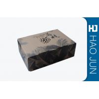 China Eco Friendly Corrugated Carton Box , Decorative Gift Boxes With Lids on sale