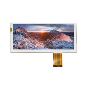 China LVDS 12.3 Lcd Display , 1000cd/M2 Lcd Screen For Car Dashboard 1920x720 supplier
