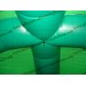 China Los globos formados verdura inflable, ventilan firmemente la calabaza inflable de los 2.5m wholesale