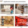 China Indoor Poster LED Display Screens P1.25/P1.86/P2/P2.5 Full Color Rental OEM ODM Solutions wholesale