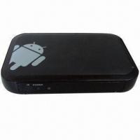 Low Cost Design Full HD IPTV Box with Android 2.3 Operating System