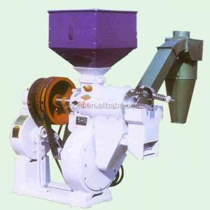 SNF Series Double Blower Fine Bran 6N40 Rice Mill Machine with Customized Voltage