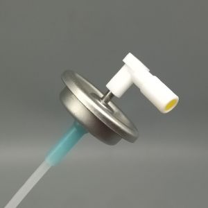 China Highly Accurate and Inert Metered Aerosol Valves for Environmental Sampling and Calibration Gases with Trace-Level Integrity. supplier