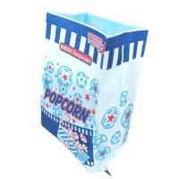 China FDA 4 Colors Printing Popcorn Machine Bags 3 Oz Popcorn Bags on sale