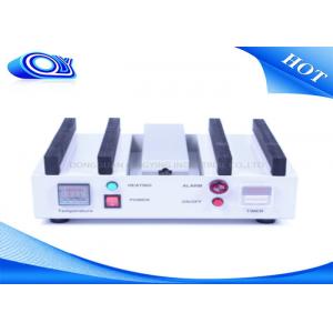 China 40 Ferrules Fiber Optic Curing Oven supplier
