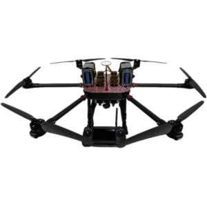 China Jettison Drones Multi Rotor Uav Standard Integrated With 24 Inch Folding Paddle wholesale
