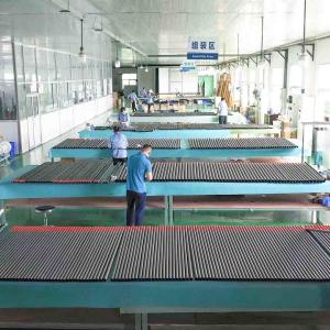 China 30 ft Fibreglass Extension Pole Quality Control Capability wholesale