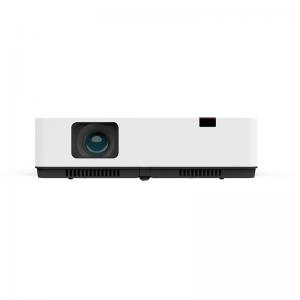 China 1080P Portable LCD Projector 3700 Lumens Business Multimedia Projectors supplier