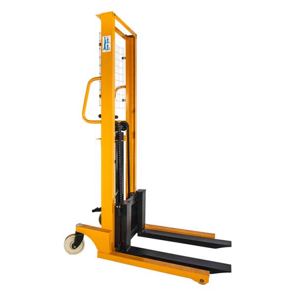 Lifting Forklift 3 Tons 2 Tons Fully Electric Handling Loading And Unloading Forklift