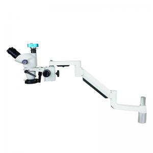 China 10X Dental Operating Microscope With Auto Manal One Button White Balance 60fps HDMI Output supplier