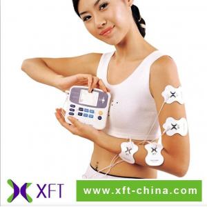 Low Frequency TENS Muscle Stimulator Dual Channels For Shoulder Pain