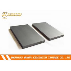 China Bonding Resistance YM2T Alloy Tungsten Carbide Plate Sheet , 5-200mm Width supplier