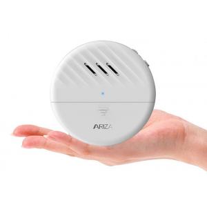 China Ariza Wireless Vibration Security Alarm Simple Peel For Window supplier