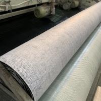 China Concrete Mat Cloth Rolls in Grey color for Slope protection and Ditch lining on sale