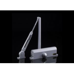 China Adjusting Heavy Duty Commercial Door Closer Closing Force Size 1-6 Width 850 - 1500mm supplier