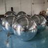 Double Layer PVC Inflatable Mirror Ball Reusable Big Bubble Balloon For Decoration