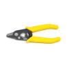 China Pelacables eléctrico de calibre 20-30 AWG con mango amarillo wholesale
