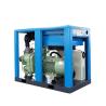 China IP55 Direct Drive Two Stage Screw Air Compressor PLC Control Air / Water Cooling wholesale