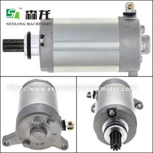 China スタート YBR 125/XT125/XT125R モーターサイクル 12V 9T CCW 3D6-H1890-00-00 3D9-H1800-00-00 supplier