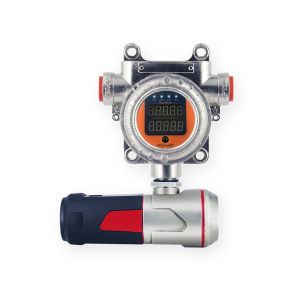 China Anti Explosion SILII LEL H2s CO2 Fixed Gas Detectors For Industrial Engineering for sale