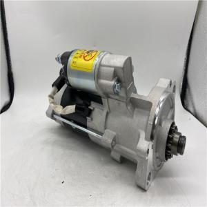 71434500 Excavator Starter Motor LRS01962 STR71012 11T Diesel Engine Starter