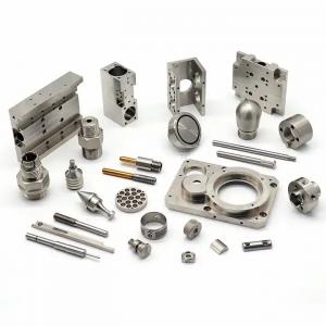OEM Customer made Precision CNC Turning Milling Machining Aluminum Service Stainless Steel Metal Parts machined Fabricat