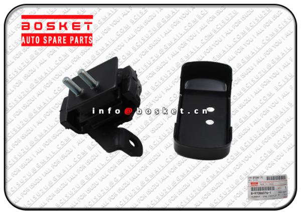 8970391902 8-97039190-2 4JB1 UBS Isuzu Engine Parts Front Engine Foot Rubber