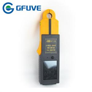 China Touch Screen Electric Meter Calibration Single Phase Reference Standard Meter supplier