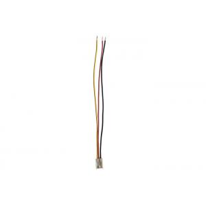 3 pin 2.0 mm pitch wire harness for speaker hard drive  application multi color