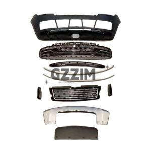 China Range Rover L405 mise à niveau 2023 voiture avant arrière pare-chocs grille capot balayeur Spoiler Bodykit supplier