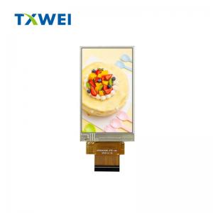 China Multi Functional TFT Lcd Monitor 3 Inch Touch Screen LCD Monitor VGA supplier