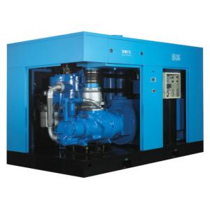 China CE ISO Rotary Air Screw Compressor 150hp Strong Adaptability supplier