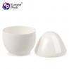 New arrival product egg shape 160ml biodegradable pla plastic cup