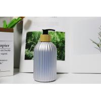China 500Ml Capacity Glass Liquid Soap Bottle for Personalized Gifts on sale