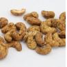 NON-GMO Black Pepper Coated Roasted Cashews Snacks Healthy Nut Food with Halal