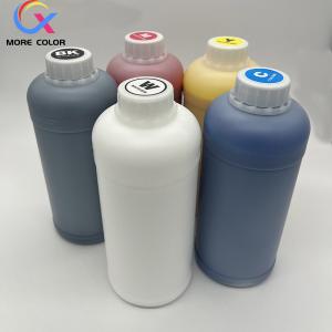 Water Based DTF White Ink For A3 A4 PET Film Printer Transfer Machine