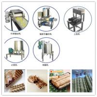 top quality egg roll making machine made in china Sh029
